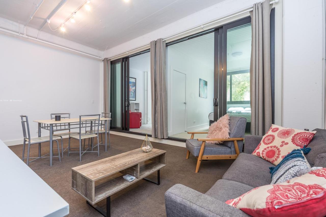 Modern City Centre Pad - Auckland Cbd المظهر الخارجي الصورة