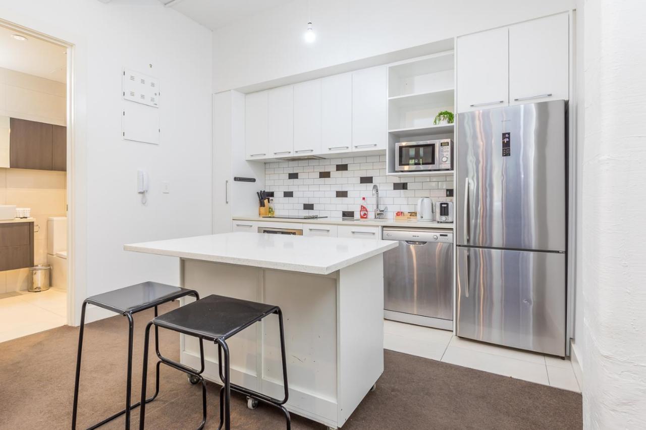 Modern City Centre Pad - Auckland Cbd المظهر الخارجي الصورة