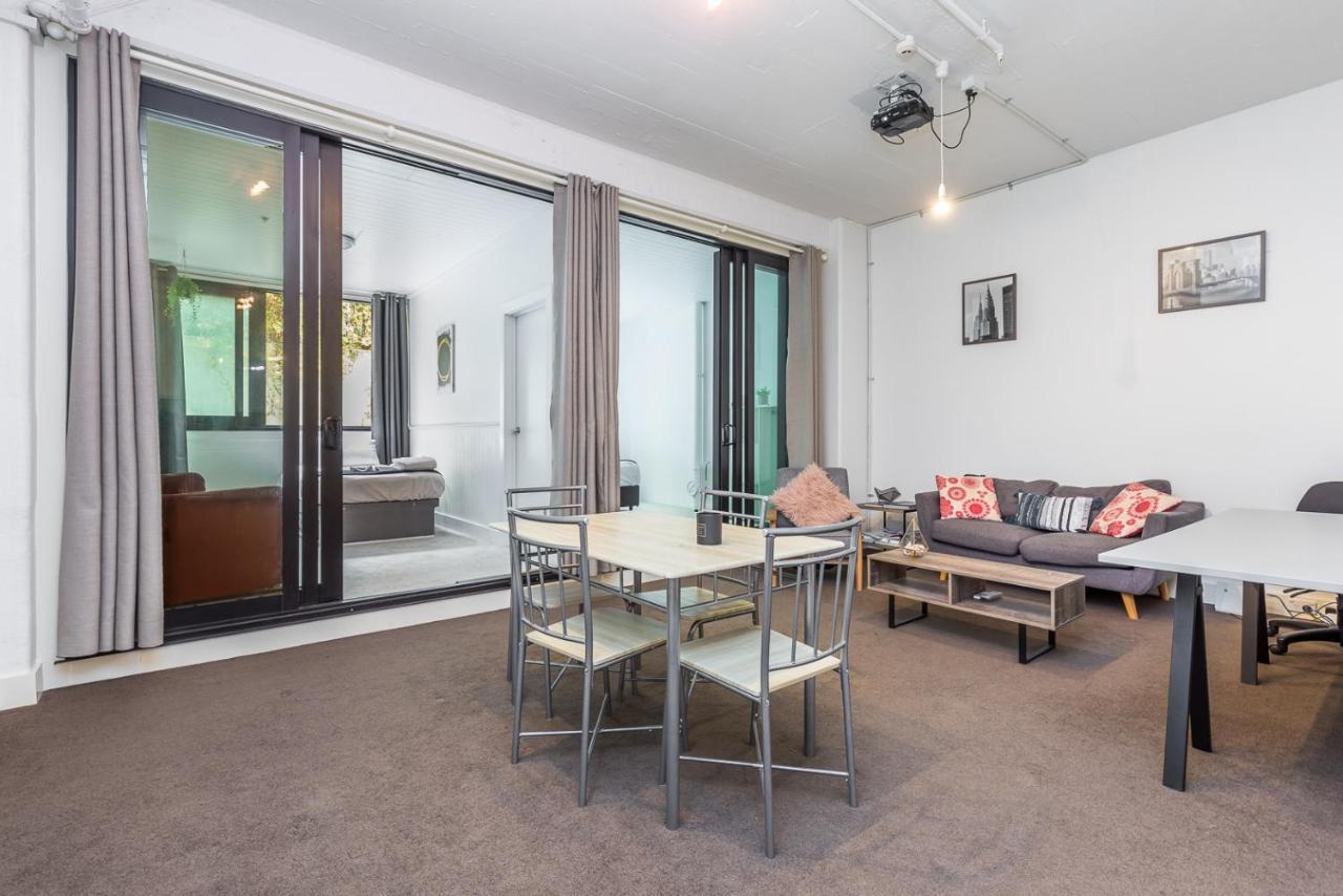 Modern City Centre Pad - Auckland Cbd المظهر الخارجي الصورة