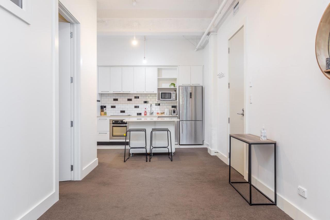 Modern City Centre Pad - Auckland Cbd المظهر الخارجي الصورة