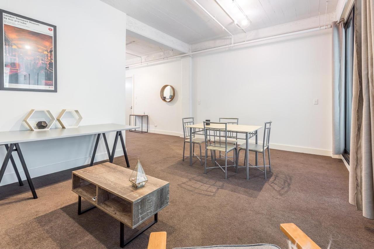 Modern City Centre Pad - Auckland Cbd المظهر الخارجي الصورة