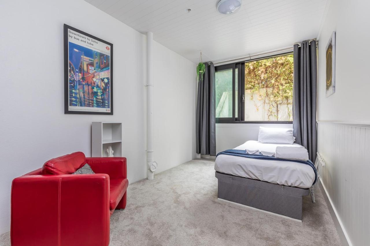 Modern City Centre Pad - Auckland Cbd المظهر الخارجي الصورة